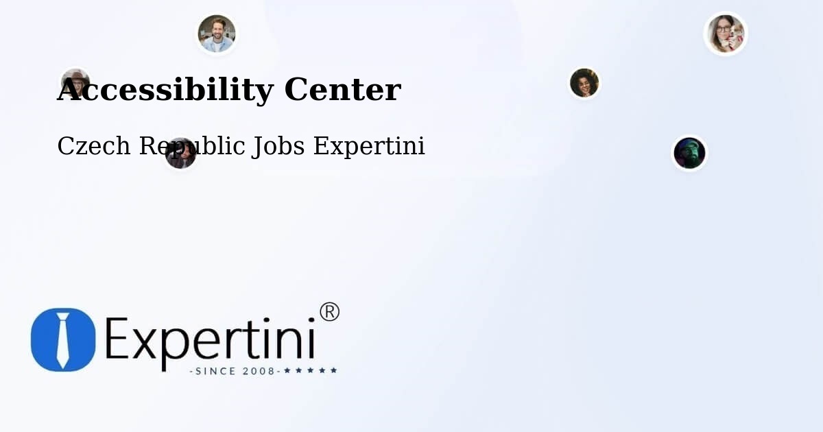 Accessibility Statement – Letonice - Czech Republic Jobs Expertini