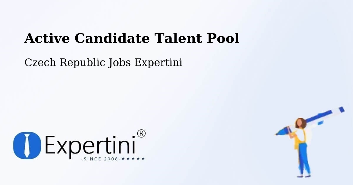 Active Candidate Talent Pool – Letonice - Czech Republic Jobs Expertini