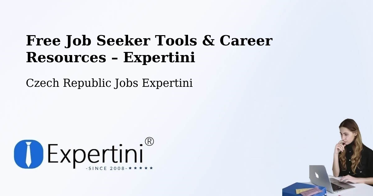 Free Job Seeker Tools & Career Resources – Letonice - Letonice, Czech Republic Jobs Expertini