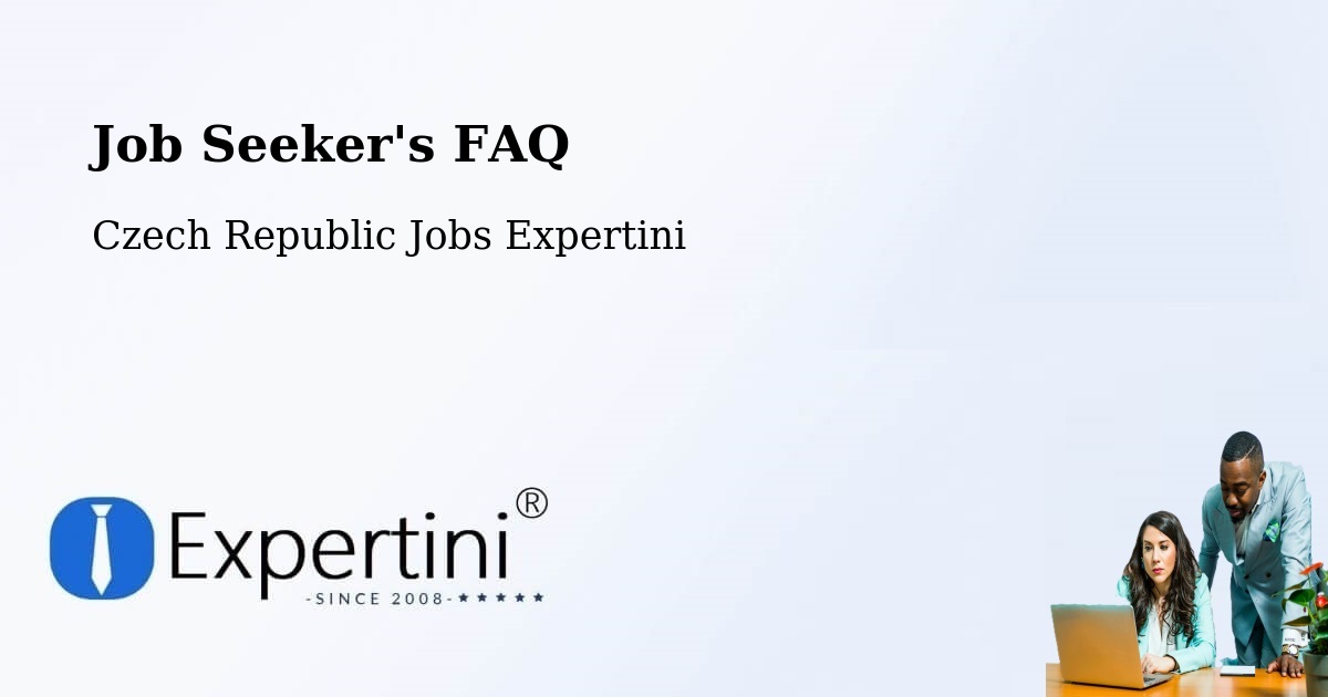 Job Seeker FAQ – Letonice - Czech Republic Jobs Expertini