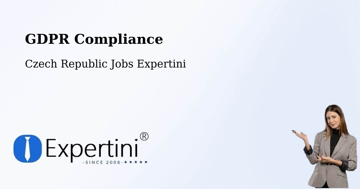 EU GDPR Compliance Statement – Letonice - Czech Republic Jobs Expertini