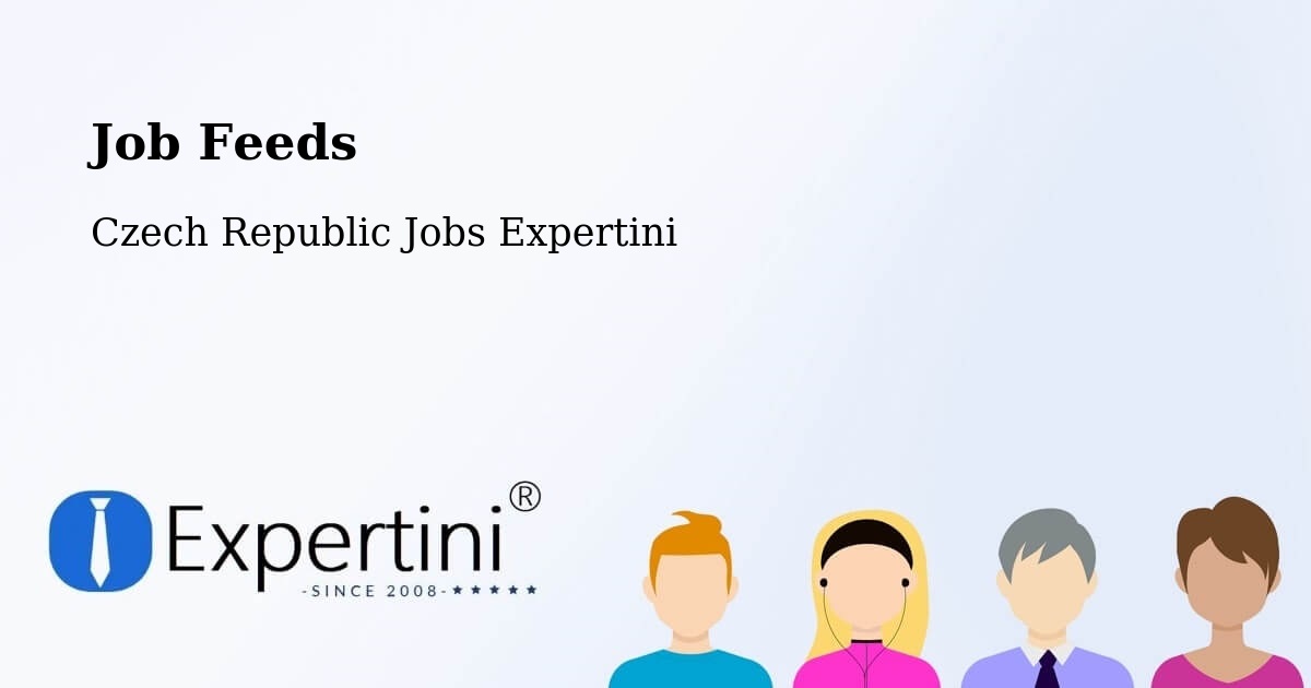 Job Listings Feed – Letonice - Czech Republic Jobs Expertini