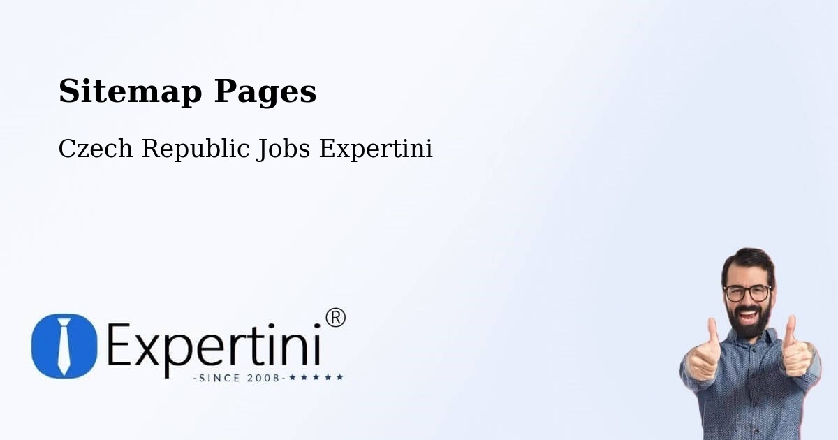Sitemap Pages - Letonice - Czech Republic Jobs Expertini
