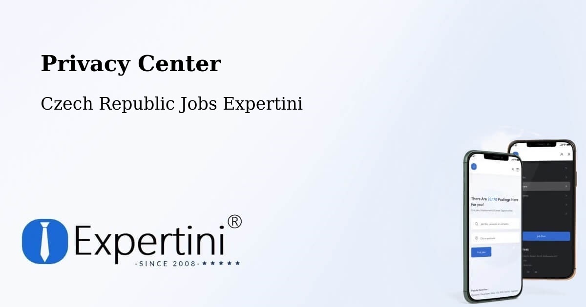 Privacy Policy – Letonice - Czech Republic Jobs Expertini