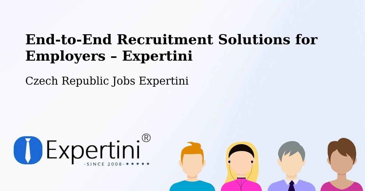 Recruitment Solutions for Employers – Letonice - Letonice, Czech Republic Jobs Expertini