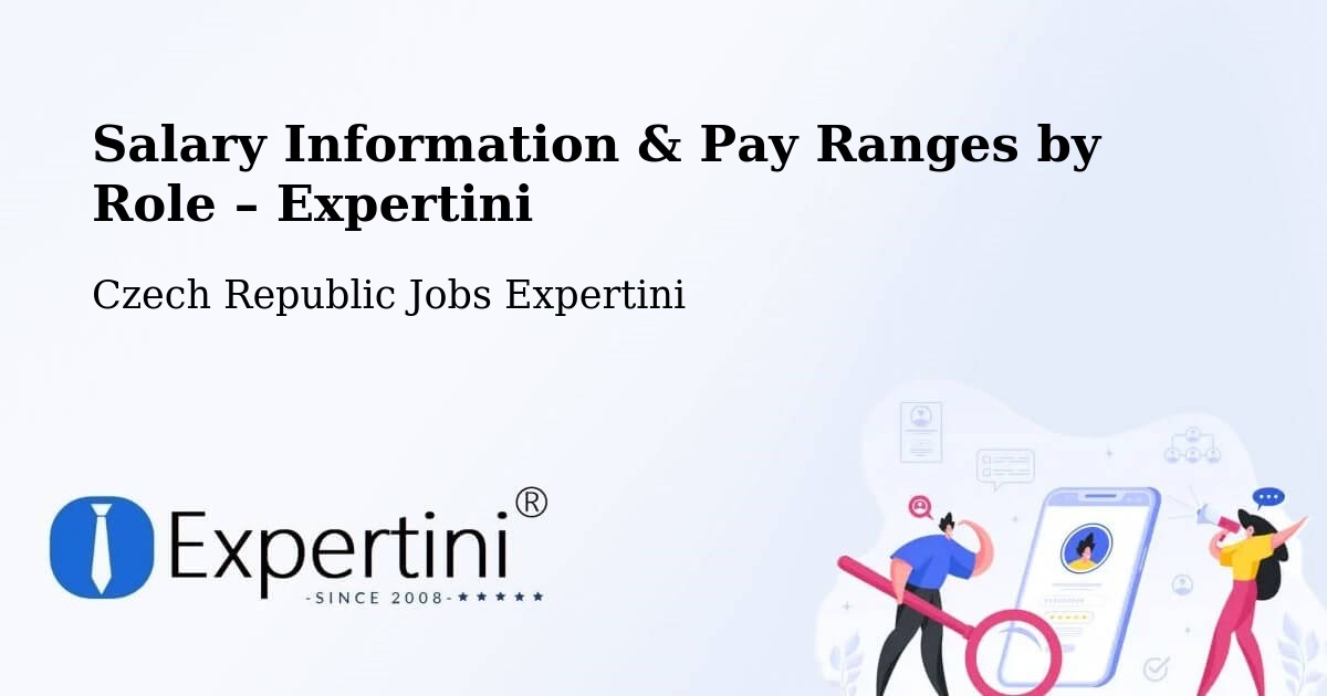 Salary Information & Pay Ranges – Letonice - Letonice, Czech Republic Jobs Expertini