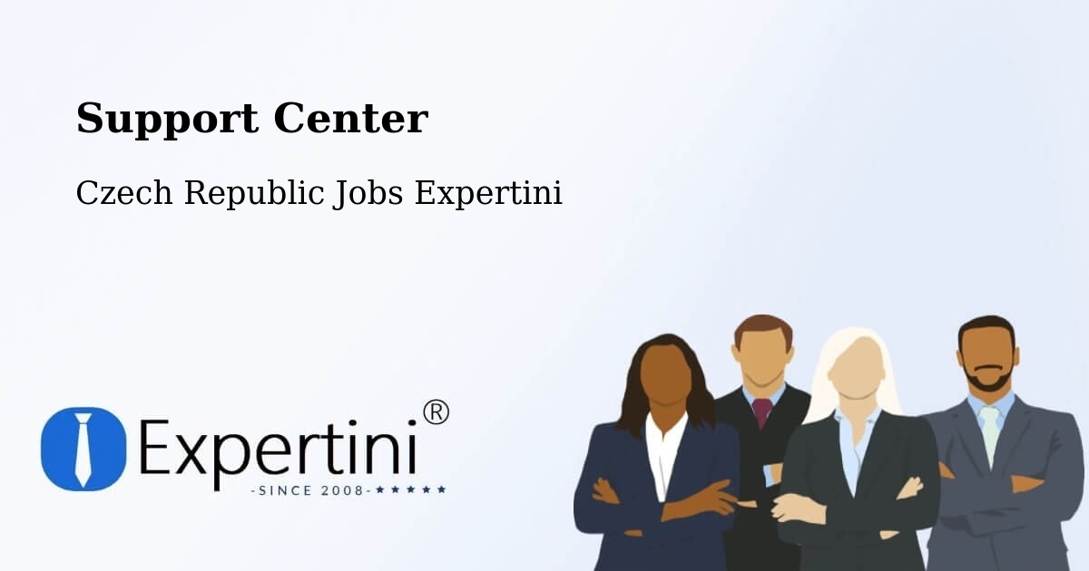 Support Services – Letonice - Czech Republic Jobs Expertini